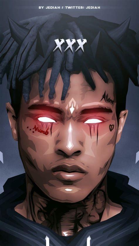 Free download XXXTentacion Wallpapers [1200x1200] for your Desktop, Mobile & Tablet | Explore 94 ...