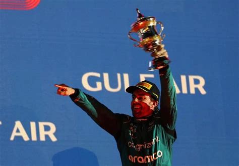 Fernando Alonso back on the podium again in Bahrain | Sur in English