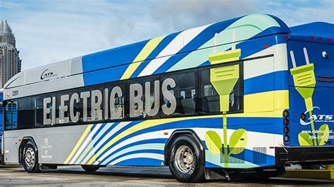 Charlotte Area Transit System and eTransEnergy launch new Battery ...