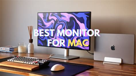 Ultimate Guide to Choosing the Best Monitor for Your Mac – Arzopa