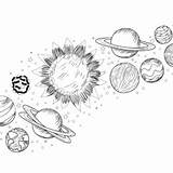 Galaxy Coloring Pages Printable For Free Download sketch template