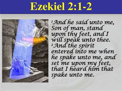 PPT - Ezekiel Chapter 2 PowerPoint Presentation, free download - ID:986877