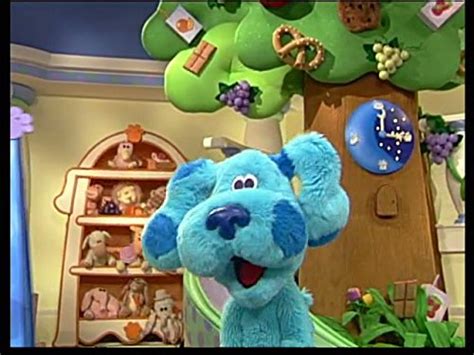 Blues Clues Playdates