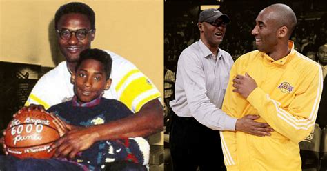 Joe Bryant once punched young Kobe for being cocky and refusing to run - Basketball Network ...