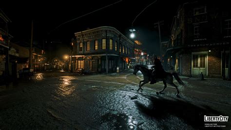 Graphic mods for Red Dead Redemption 2 : 20 graphic mods for Red Dead ...