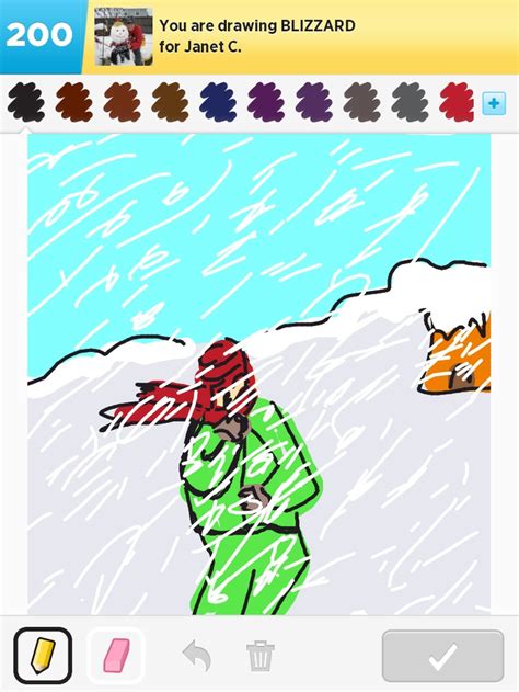 Blizzard | Blizzard, Draw something, Drawings