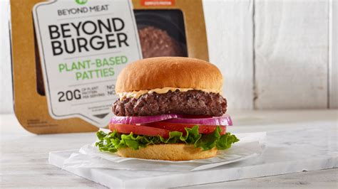 Beyond Burger Vegan Patty, 60% OFF | techuda.com