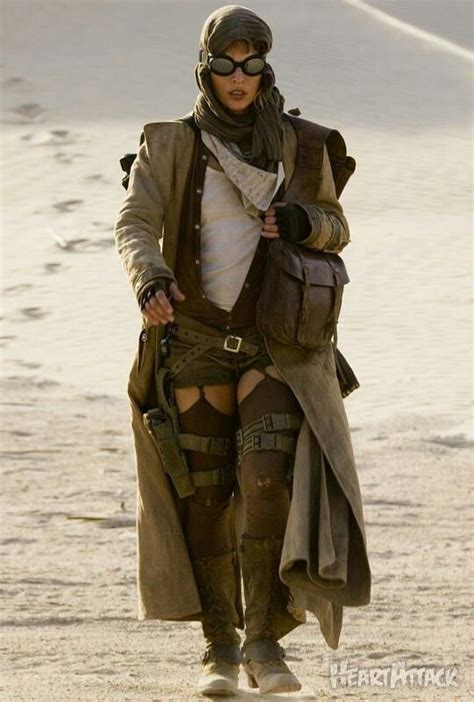 . Post Apocalyptic Clothing, Post Apocalyptic Costume, Post Apocalyptic Fashion, Moda Steampunk ...