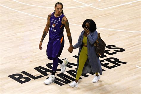 Brittney Griner’s Wife Shares Gratitude For WNBA Star’s Return From Russia