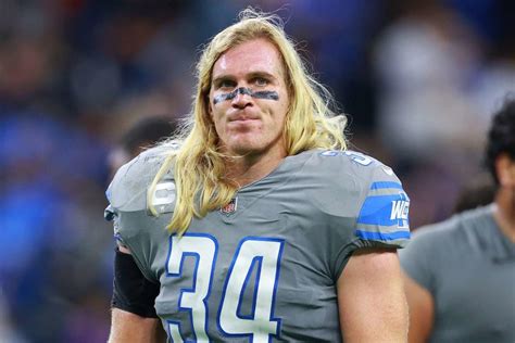 Detroit Lions Linebacker Alex Anzalone Says His Parents Are Stuck in ...