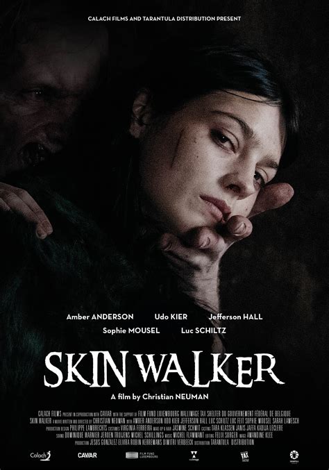 New Skinwalker Movie 2024 - Margi Saraann