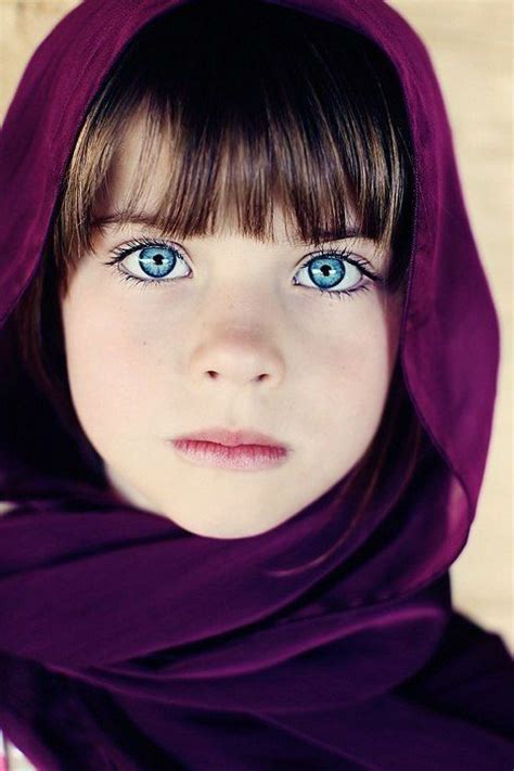 Persian People Blue Eyes