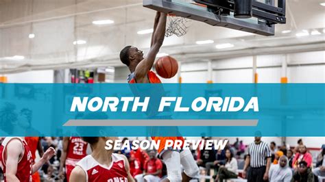 North Florida Preview – Source Hoops