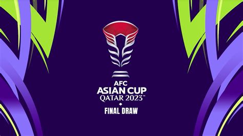 AFC Asian Cup Qatar 2023™ Final Draw Event Highlights