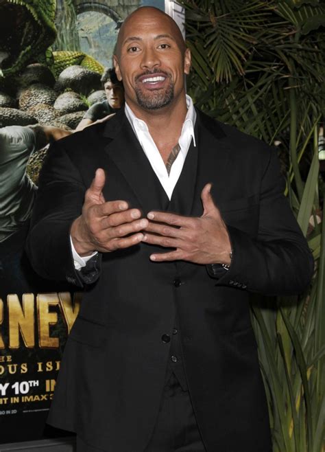 Dwayne 'The Rock' Johnson Could Play 'Hercules' in Brett Ratner's New Film