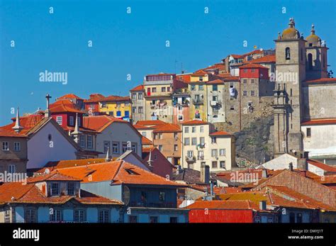 Old town, Porto Stock Photo - Alamy