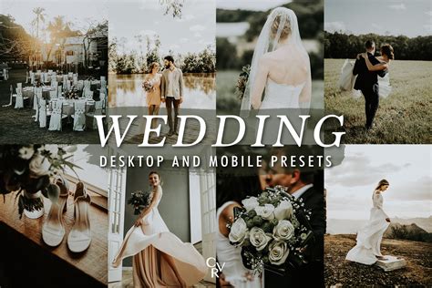 10 Wedding Lightroom Presets - FilterGrade