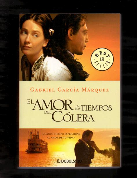 EL AMOR EN LOS TIEMPOS DEL COLERA de Gabriel Garcia Marquez | Libreria ...