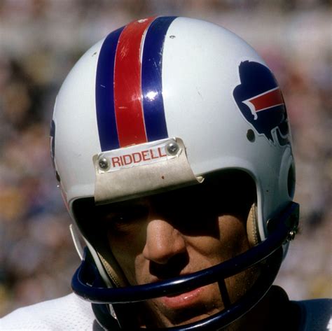 Buffalo - HELMET HISTORY