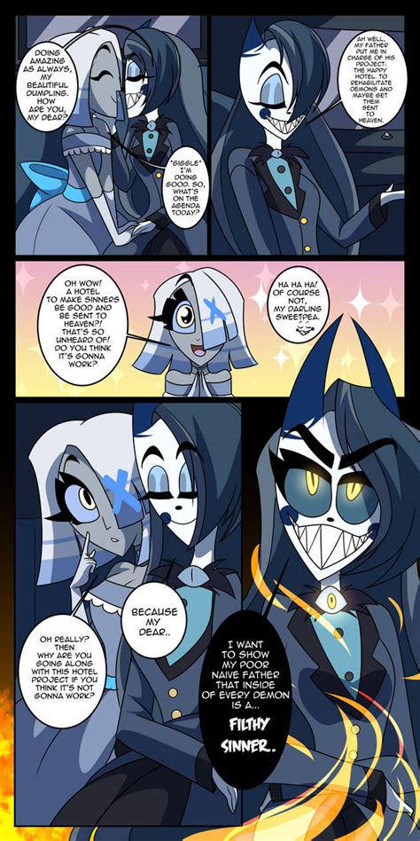 2P! HazbinHotel Comic PG. 4 by HexDoodlez on DeviantArt