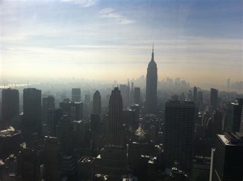 New york skyline | New york skyline from top of the rock | Rakkhi ...