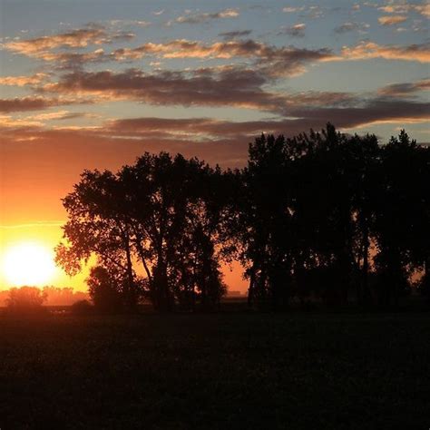 Prairie Sunset Sunrise Sunset, Prairie, Fields, Celestial, Outdoor, Outdoors, Outdoor Games, The ...