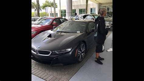 Xxxtentacion Bmw I8