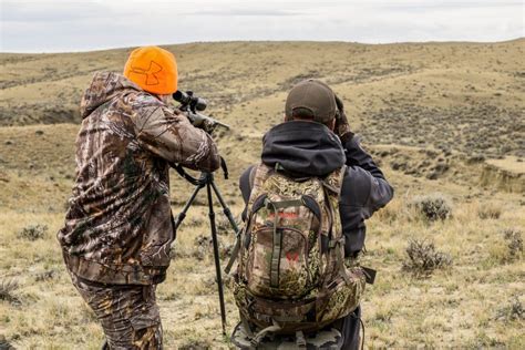 Antelope Hunting Basics: What to Expect on a Pronghorn Hunt | Wyoming ...