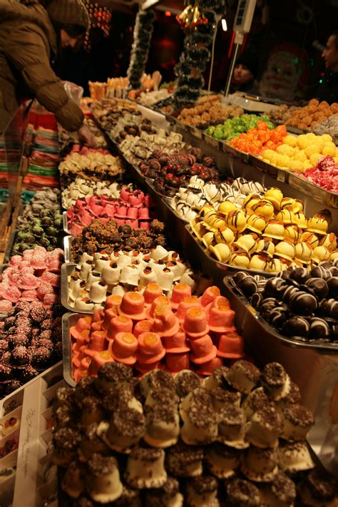 Chocolates at Budapest Christmas market! | Budapest christmas, Christmas market, Hungary food