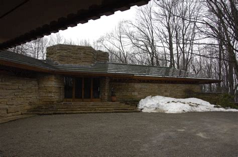 Kentuck Knob, 2010. - Frank Lloyd Wright Foundation