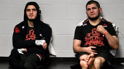 Islam Makhachev and Khabib Nurmagomedov: Are the Dagestani Boys Real ...