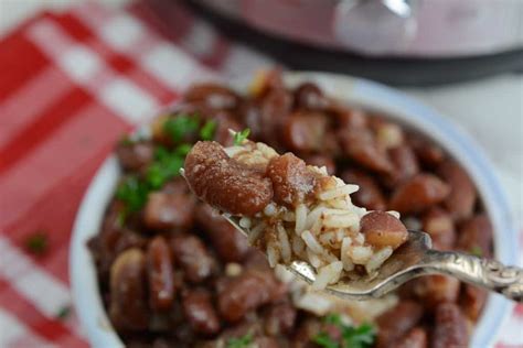 Popeyes Red Beans And Rice Copycat Recipe | Besto Blog