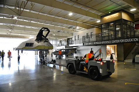 No longer stealth: F-117A can be seen at Hill Aerospace Museum