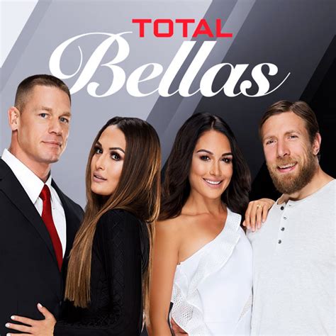 Nikki Bella and John Cena Are Temporarily Moving in With Brie Bella and ...