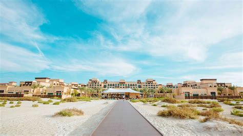 Saadiyat Rotana Resort and Villas | Visit Abu Dhabi