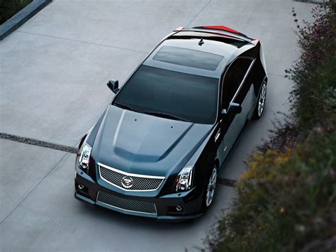 CADILLAC CTS-V Coupe Specs & Photos - 2012, 2013, 2014, 2015 ...