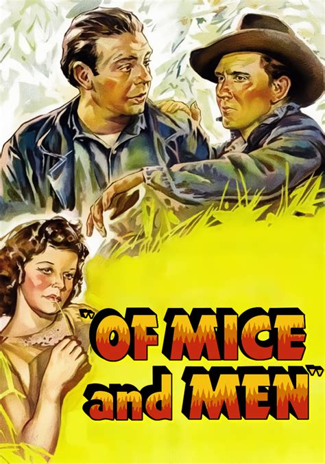 Of Mice and Men | Movie fanart | fanart.tv