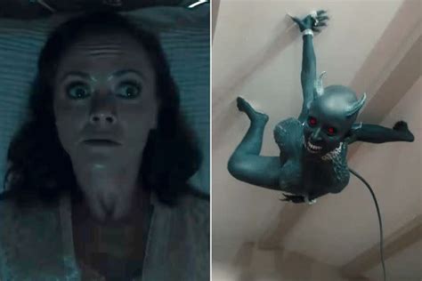 Christina Ricci Plays Horrified Homeowner Haunted by Doja Cat in Creepy New ‘Demons’ Music Video