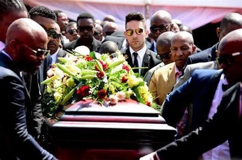 Mandoza laid to rest! | Daily Sun