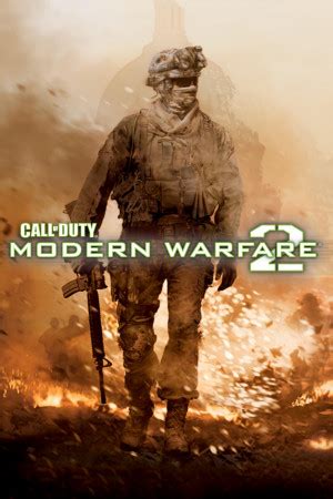 Call of Duty: Modern Warfare 2 (2009) movie posters