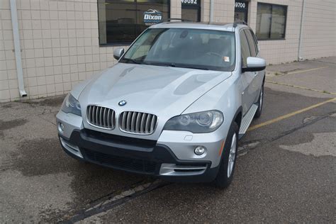 2007 BMW X5 | Dixon Motorsports