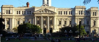 Universidad de Buenos Aires (Argentina) - The Talloires Network