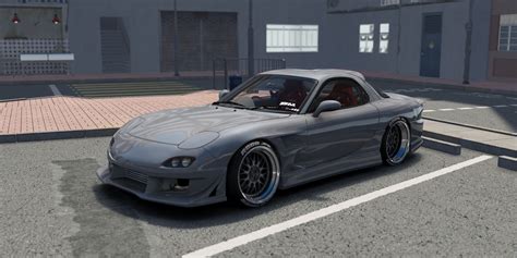 DWG Mazda RX-7 FD3S Veilside D1-GT / Uncle_Mizz's Shed