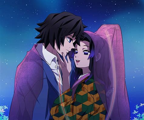 1920x1080px, 1080P free download | Anime, Demon Slayer: Kimetsu no Yaiba, GiyuShino (Demon ...