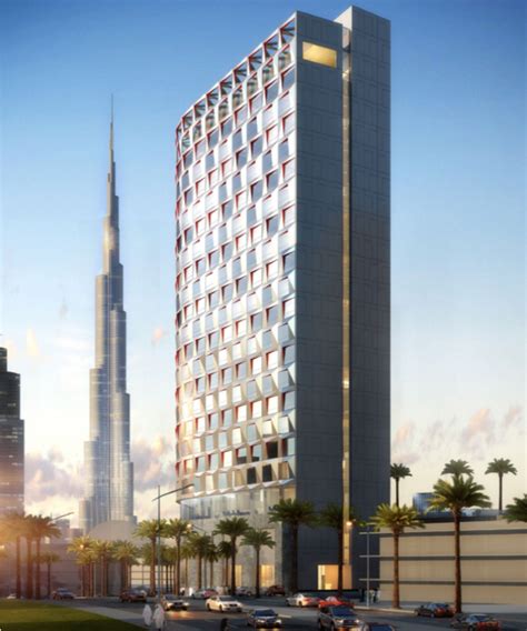 IHG welcomes its 1st Hotel Indigo in Middle East in Downtown Dubai - TAN