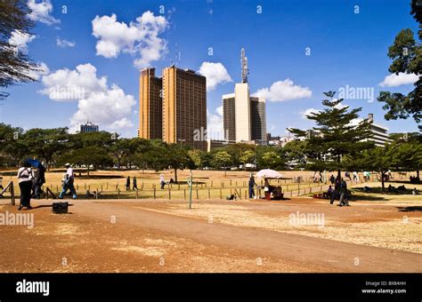 Uhuru park nairobi hi-res stock photography and images - Alamy