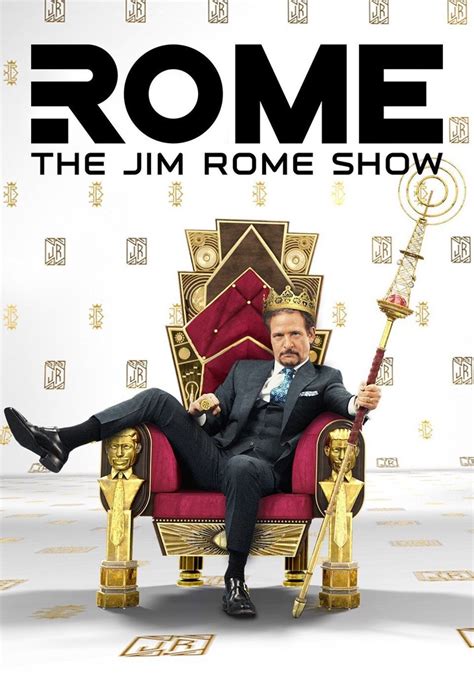 The Jim Rome Show - streaming tv show online