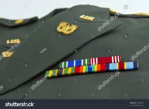 United States Army Awards On Dress Stock Photo (Edit Now) 74680699