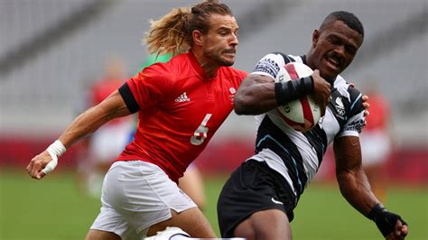 Tokyo 2020: GB hammered by reigning Olympic champions Fiji in rugby ...