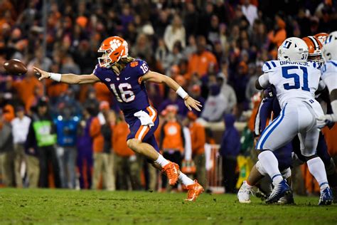 Game day photos: Clemson Tigers vs. Duke Blue Devils